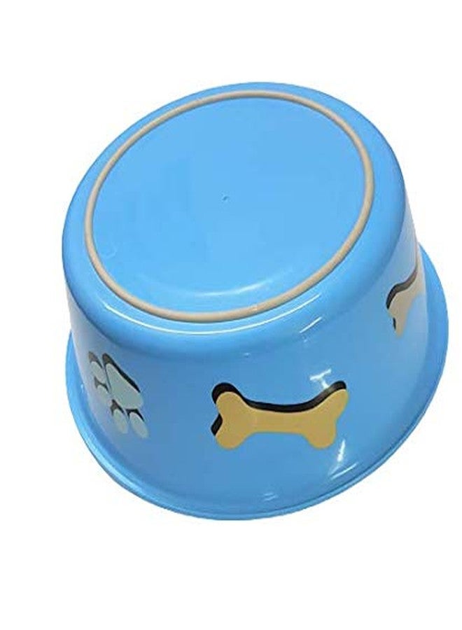 ELTON أوعية طعام ELTON Paw & Bone Cutie Bowls: اشترِ مجموعة من 4 أوعية (كبيرة) بسعر 1676 روبية واحصل على مجموعة من وعاءين قياسيين للتغذية بقيمة 249 روبية مجانًا (متوسطة). - Image 5